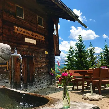 Berghaus Laubbargli Lenk