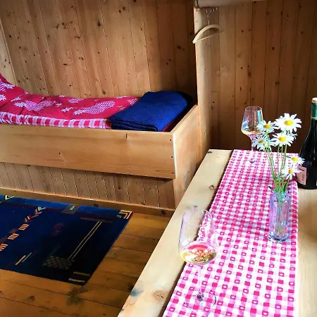 Penzion Berghaus Laubbargli Lenk