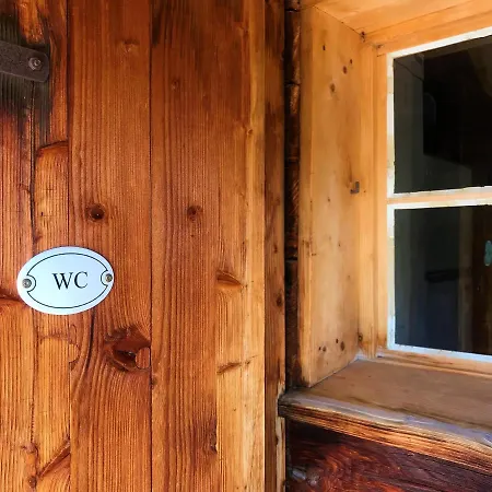 Penzion Berghaus Laubbargli Lenk