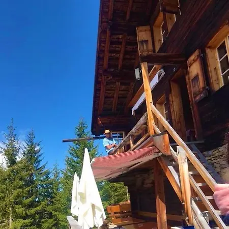 Berghaus Laubbargli Lenk