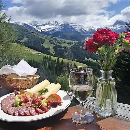 Berghaus Laubbargli