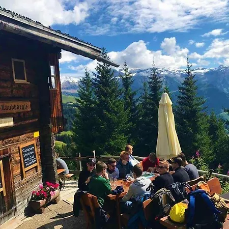 Berghaus Laubbargli