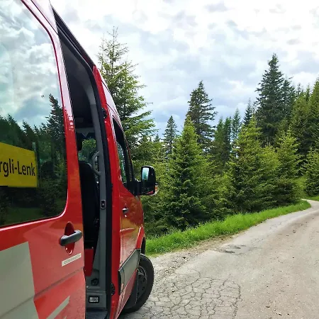Berghaus Laubbargli