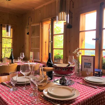 Penzion Berghaus Laubbargli