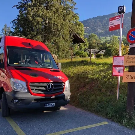 Penzion Berghaus Laubbargli