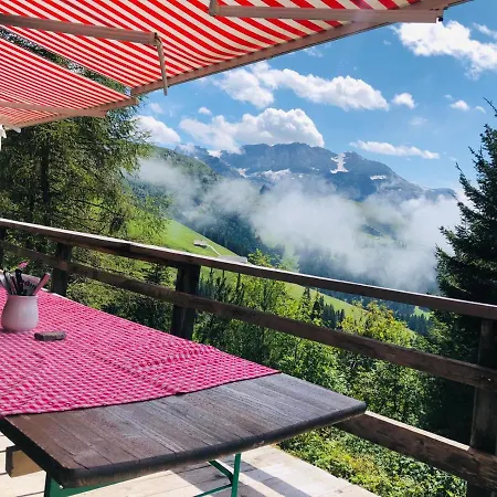 Berghaus Laubbargli Penzion