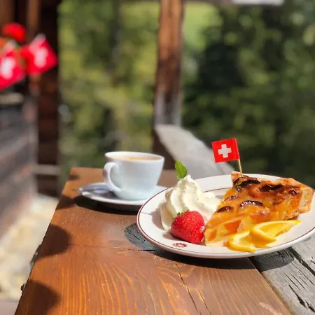 Berghaus Laubbargli Inn *