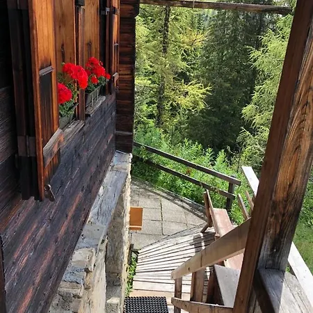 Penzion Berghaus Laubbargli Lenk