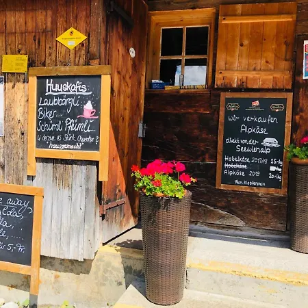 Berghaus Laubbargli * Lenk