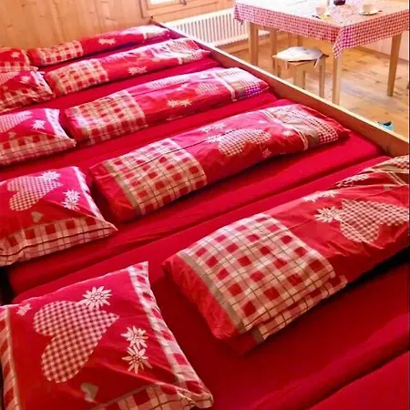 Penzion Berghaus Laubbargli Lenk