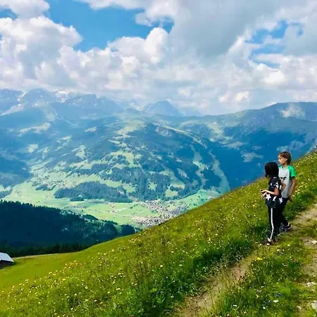Berghaus Laubbargli Lenk